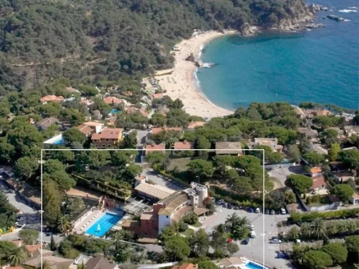 Luz Villa Lloret de Mar Spain