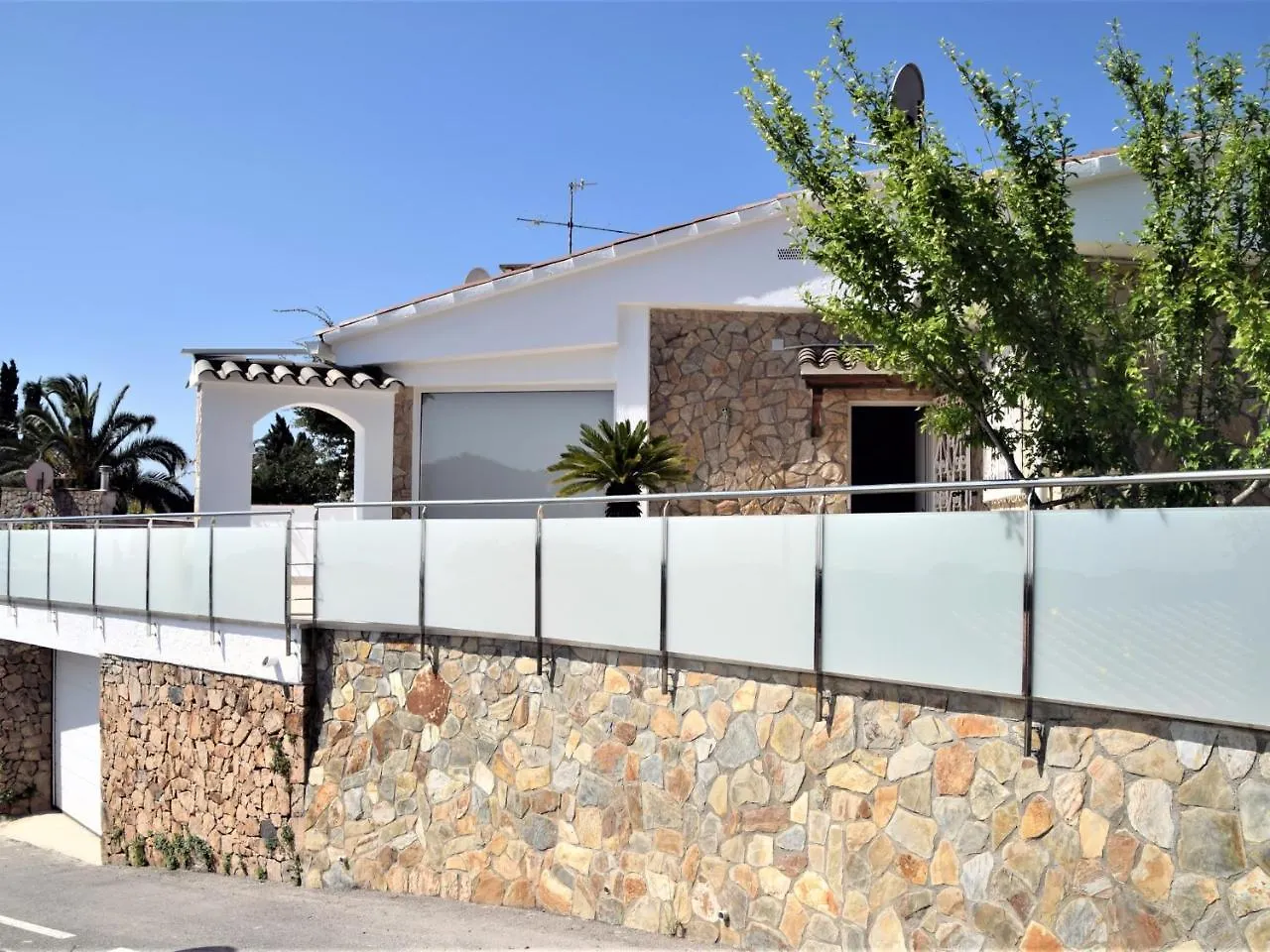 Luz Villa Lloret de Mar