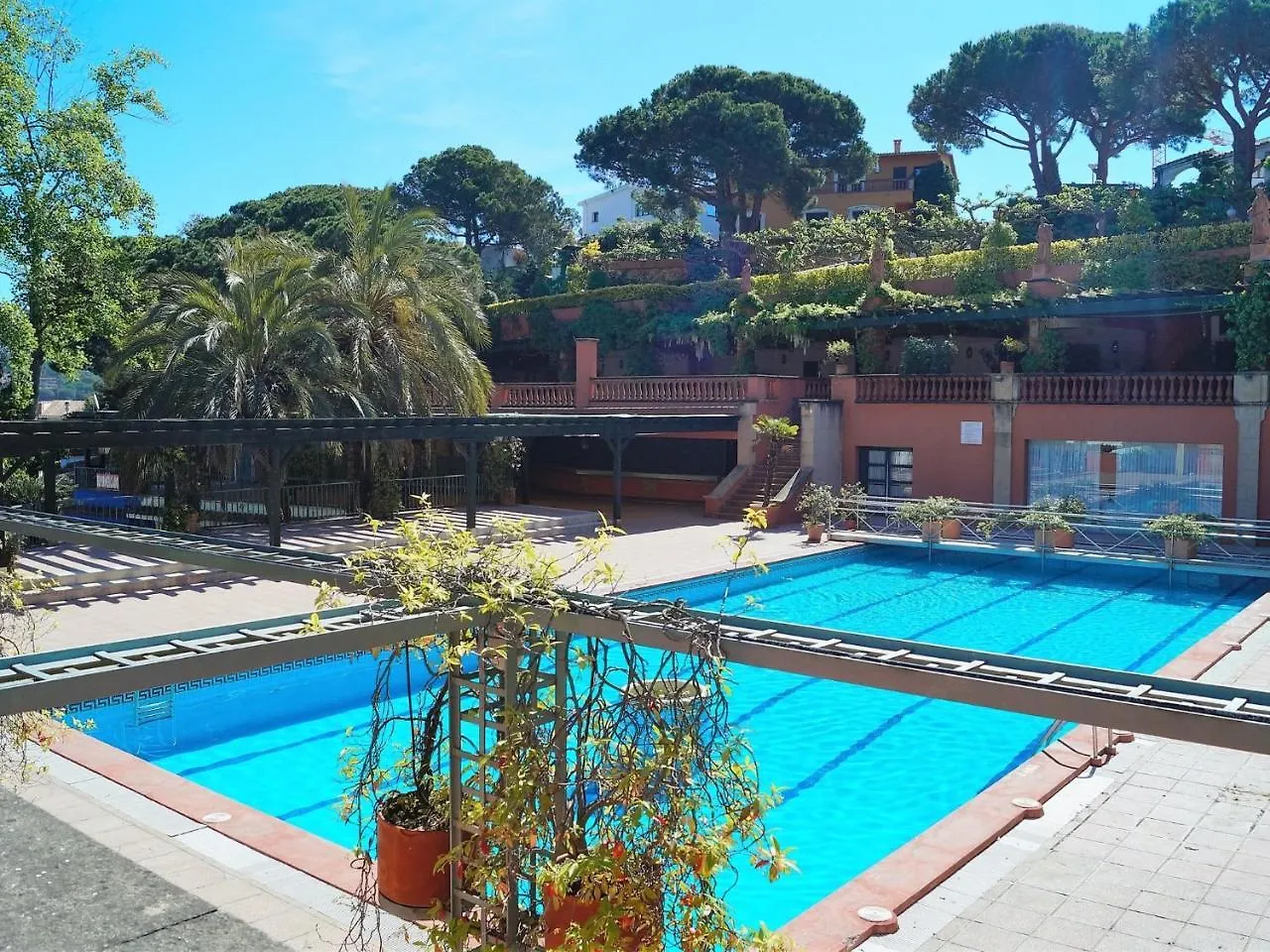 Luz Villa Lloret de Mar